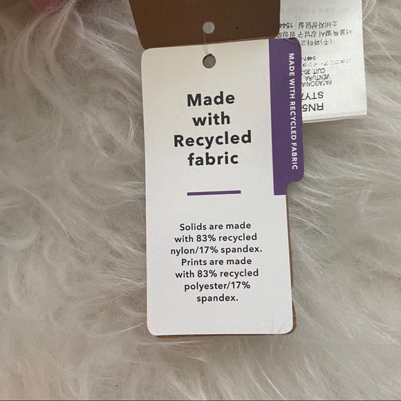 Patagonia Cliff Cruiser Swim Top - Picture 9 of 10